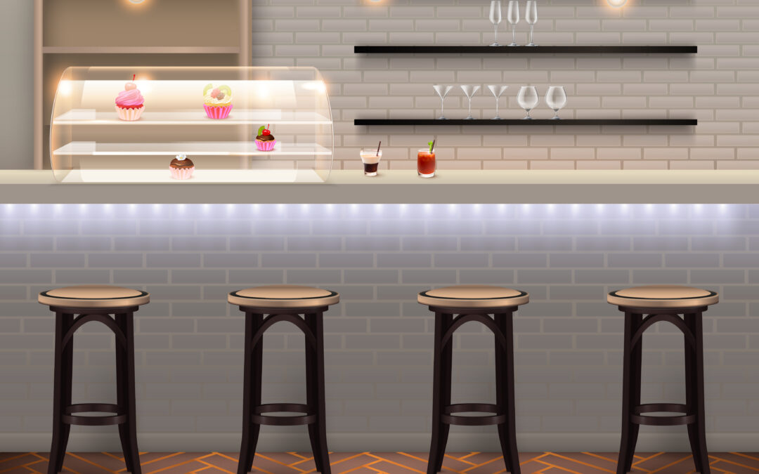 Top Bar Counter Design Ideas for Modern Restaurants and Lounges