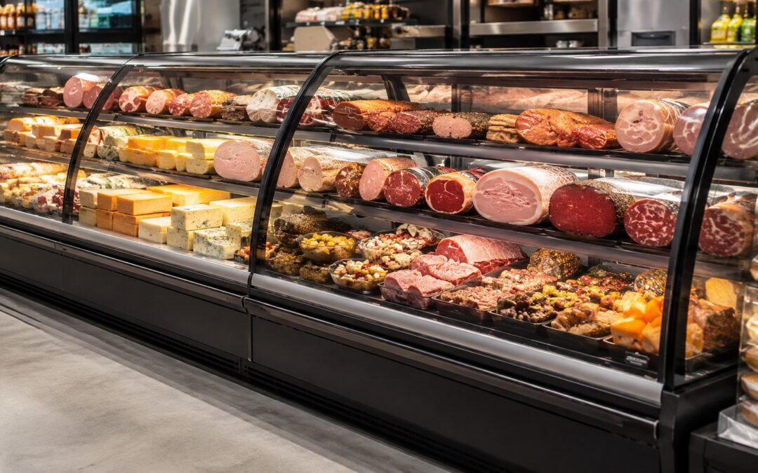 Refrigerated Deli Display Case Maintenance Tips to Keep Food Fresh