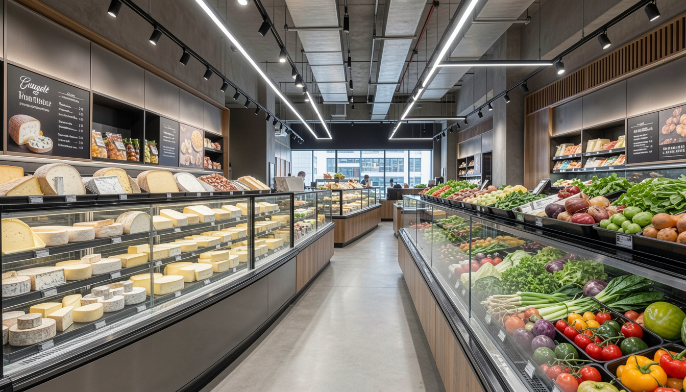 Supermarket